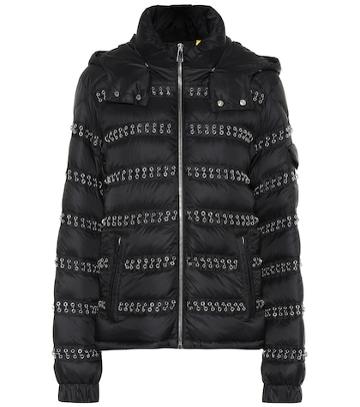 Moncler Genius 6 Moncler Noir Kei Ninomiya Nylon Down Jacket
