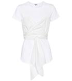 A.p.c. Stretch-cotton Top