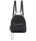 Versace Palazzo Leather Backpack