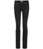 Givenchy Embellished Skinny Jeans