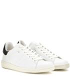 Isabel Marant Étoile Bart Leather Sneakers
