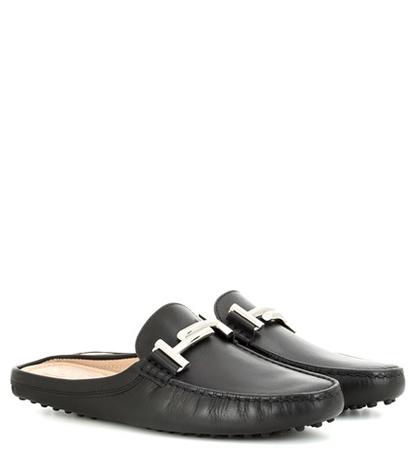 Jw Anderson Exclusive To Mytheresa.com – Gommini Double T Slippers