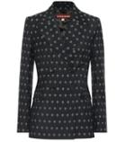 Canada Goose Jacquard Wool-blend Blazer