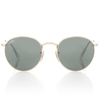 Charlotte Olympia Rb3447 Round Sunglasses
