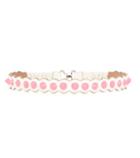 Burberry Embellished Leather Belt