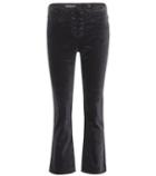 Polo Ralph Lauren The Cody Crop Lace-up Trousers