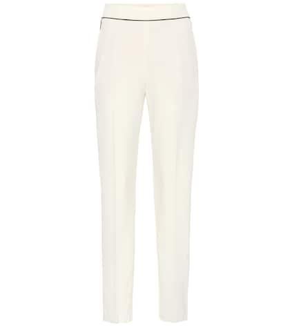 Etro High-rise Cigarette Pants