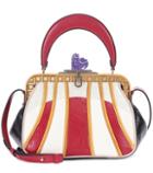 Fendi Exclusive To Mytheresa.com – Mademoiselle Leather Handbag