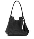 Jonathan Simkhai Extra Large Suede Tote