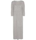 Opening Ceremony Virgin Wool And Cashmere Sweater Dress