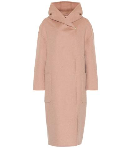 Oscar De La Renta Pucci Camel Hair Coat