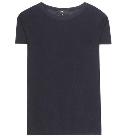 A.p.c. Wool-blend Sweater