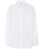 Eytys Cotton Elongated Collar Shirt