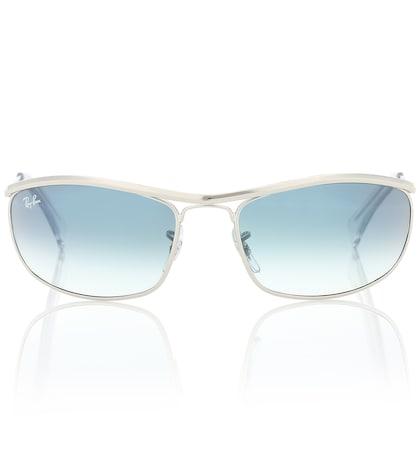 Ray-ban Olympian Rectangular Sunglasses