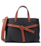 Fendi Gate Leather Tote