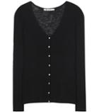 T By Alexander Wang Wool Knitted Cardigan