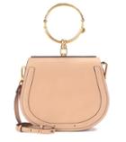Chlo Medium Nile Leather Bracelet Bag