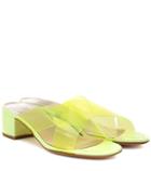 Maryam Nassir Zadeh Lauren Leather Sandals