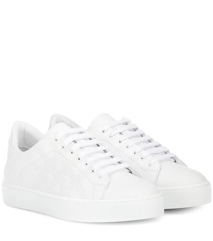 Zimmermann Leather Sneakers