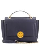 Anya Hindmarch Bathurst Chain Leather Crossbody Bag