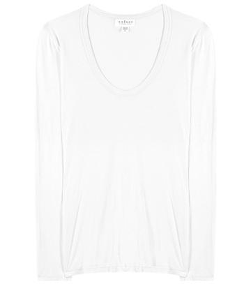 Velvet Zipporah Cotton T-shirt