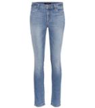 Chlo 811 Mid-rise Skinny Jeans