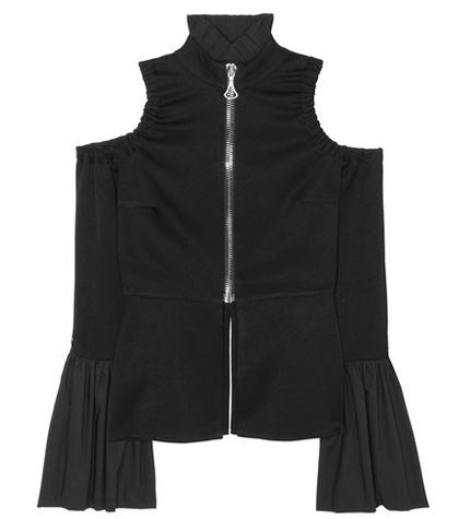 Ellery Cut-out Top