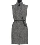 Loro Piana Sawyer Reversible Virgin Wool And Alpaca-blend Gilet