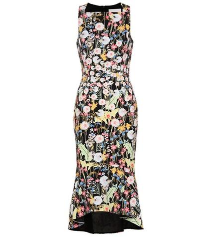 Peter Pilotto Cady Kia Printed Dress