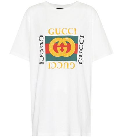 Gucci Printed T-shirt