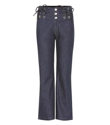 See By Chlo High-rise Jeans