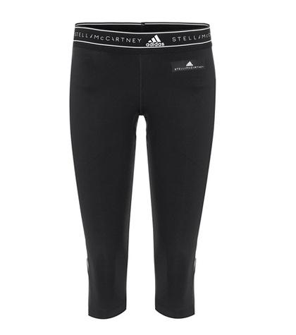 Rick Owens Run 3/4 Tight Leggings