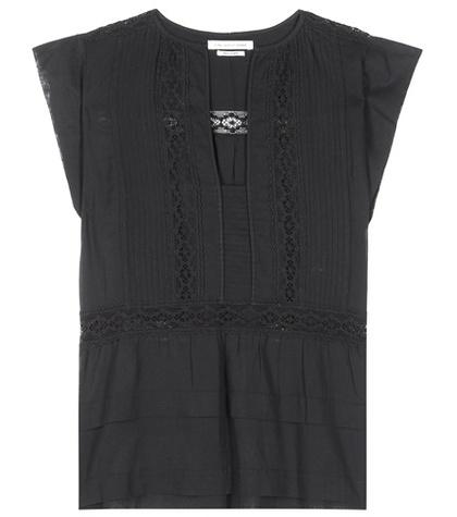 Isabel Marant, Toile Rodge Cotton Blouse