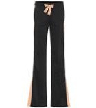 Dorothee Schumacher Sporty Couture Jersey Pants