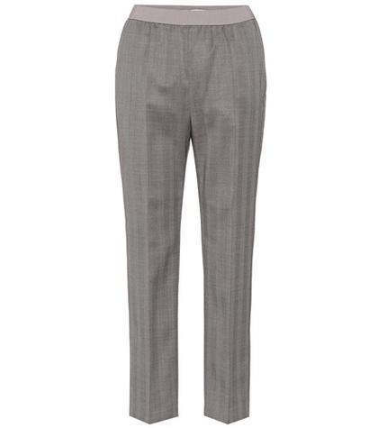 Agnona Wool Trousers