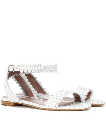 Tabitha Simmons Judy Leather Sandal
