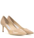 Tod's Romy 60 Patent Leather Pumps