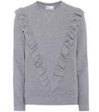 Redvalentino Cotton-blend Sweatshirt