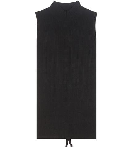 Alexander Wang Lace-up Knitted Top