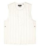 Isabel Marant Irene Linen Vest