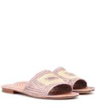 Isabel Marant Raffia Sandals