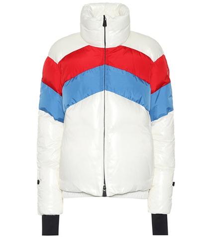 Nanushka Lamar Down Ski Jacket