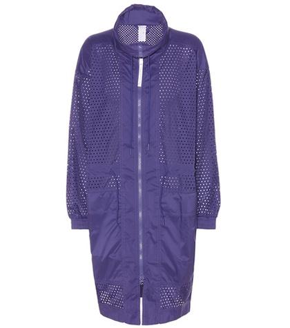 Adidas By Stella Mccartney Train Parka Jacket