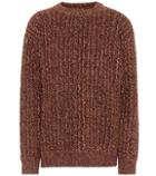 Prada Wool And Cashmere-blend Sweater