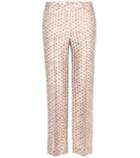 Loro Piana Hayden Silk Trousers