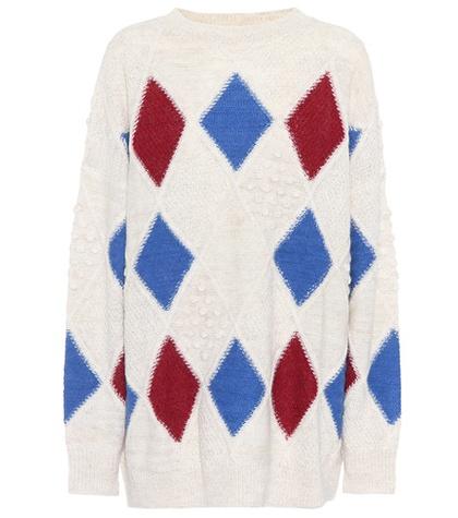 Isabel Marant, Toile Gink Alpaca-blend Sweater