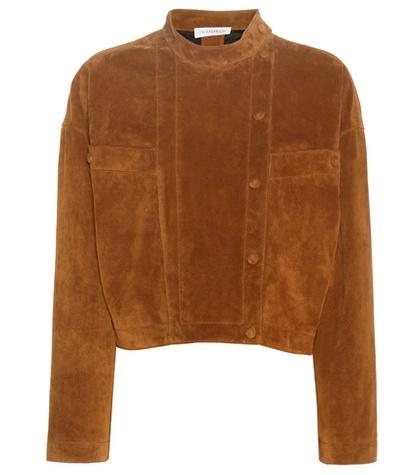 Jw Anderson Suede Jacket