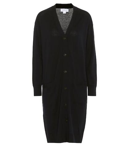 Velvet Tania Cotton And Cashmere Cardigan