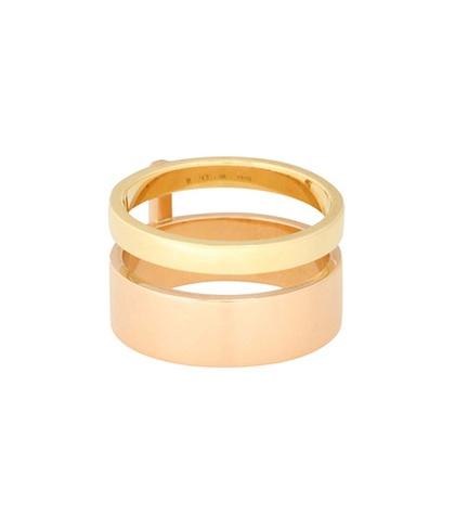 Peter Pilotto Exclusive To Mytheresa.com – Berbere 18kt Gold Ring