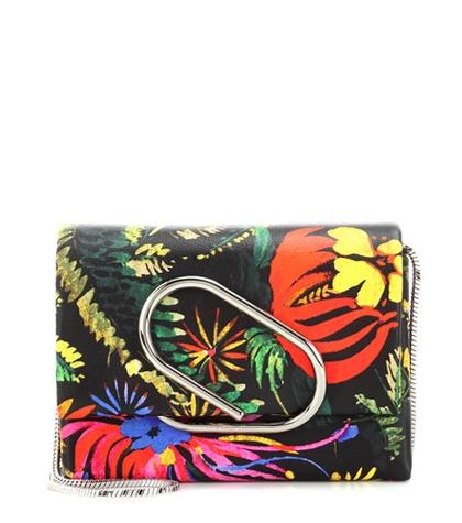 3.1 Phillip Lim Alix Micro Leather Crossbody Bag